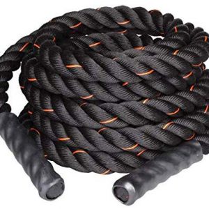 BATTLE ROPE 9M  LIVEUP LS-3676