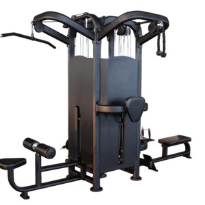 Multi Gym 4 Station HF-050 Health Fitness
