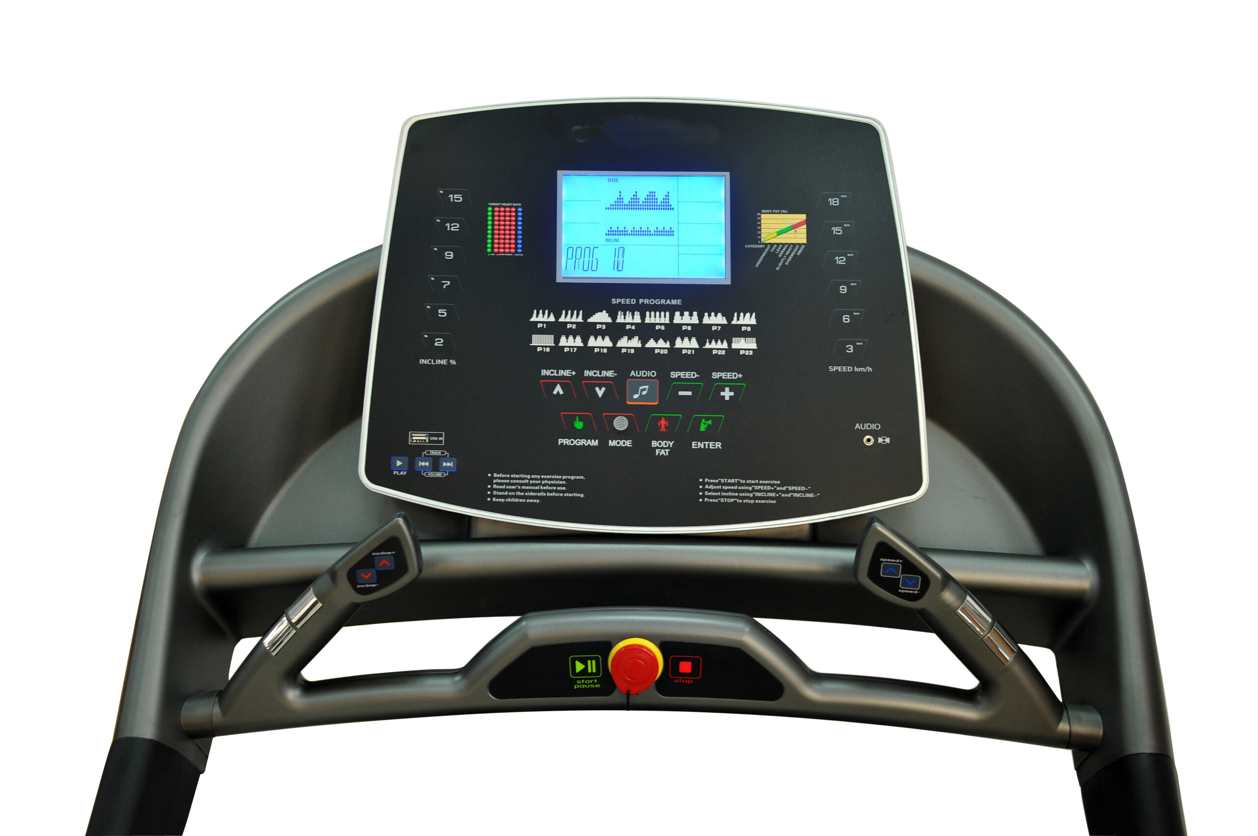 DC57E CONSOLE