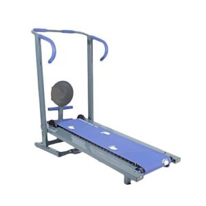 Manual Treadmill 25 Rollers Heavy Duty Running Machine